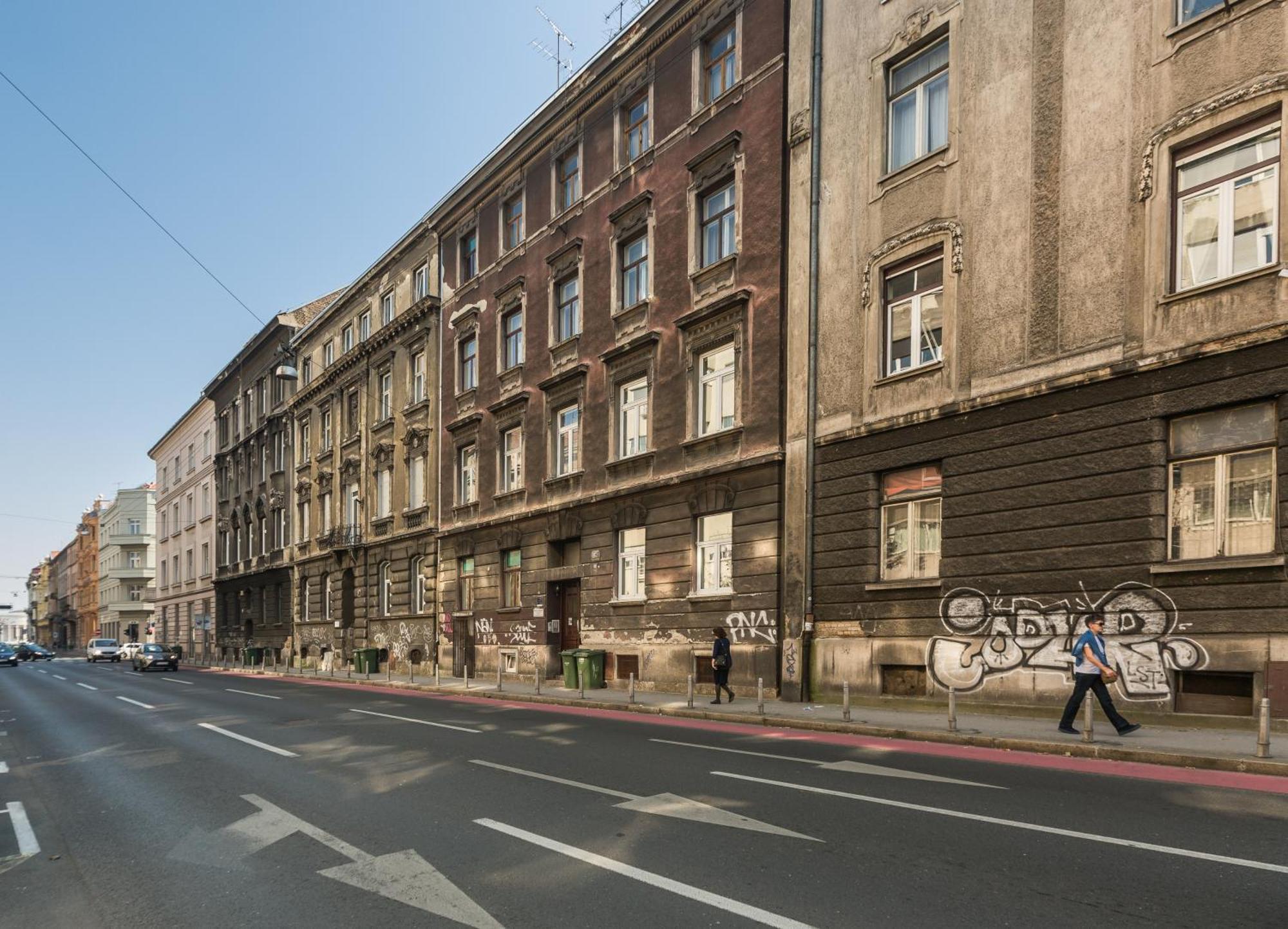 Hotel Aurelia Antik Old Zagreb Exterior foto
