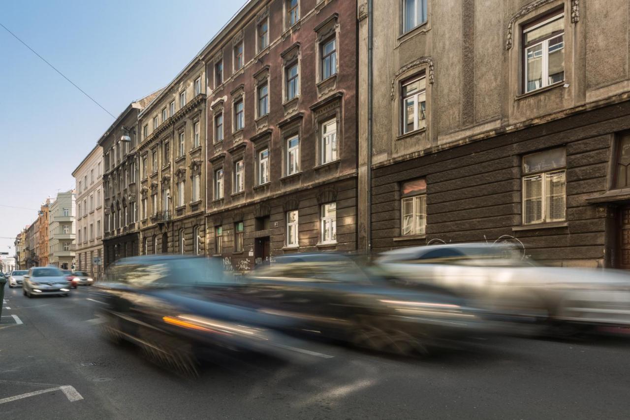 Hotel Aurelia Antik Old Zagreb Exterior foto