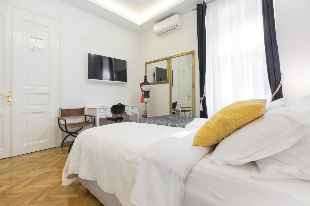 Hotel Aurelia Antik Old Zagreb Exterior foto